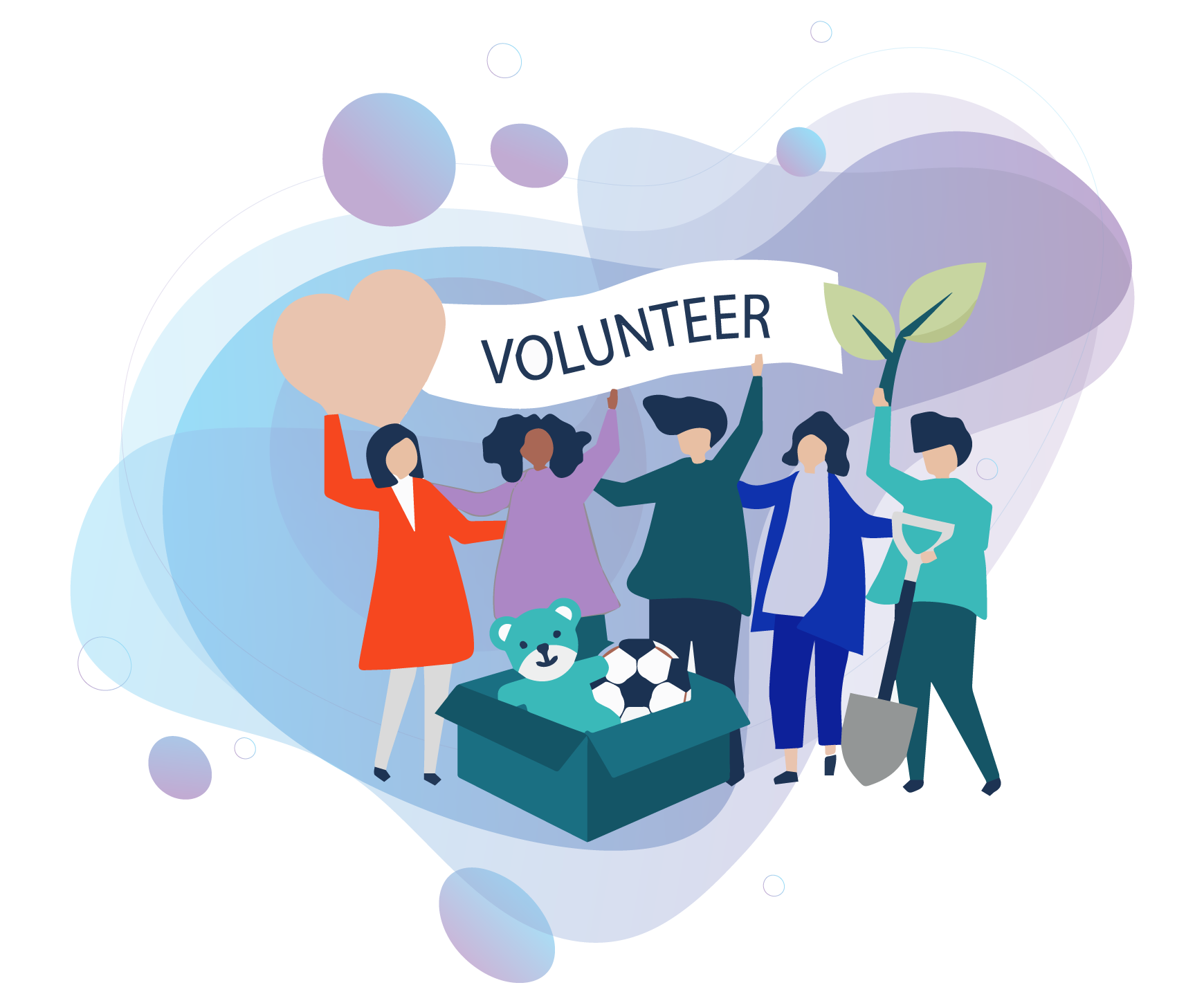 become-volunteer-gradient